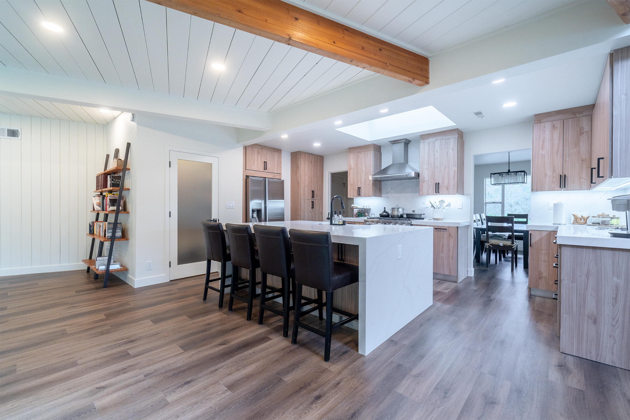 Forge Legacy Design & Build Dalls Fort Worth - Estate Renovation on Upper Happy Valley Drive - Image 8
